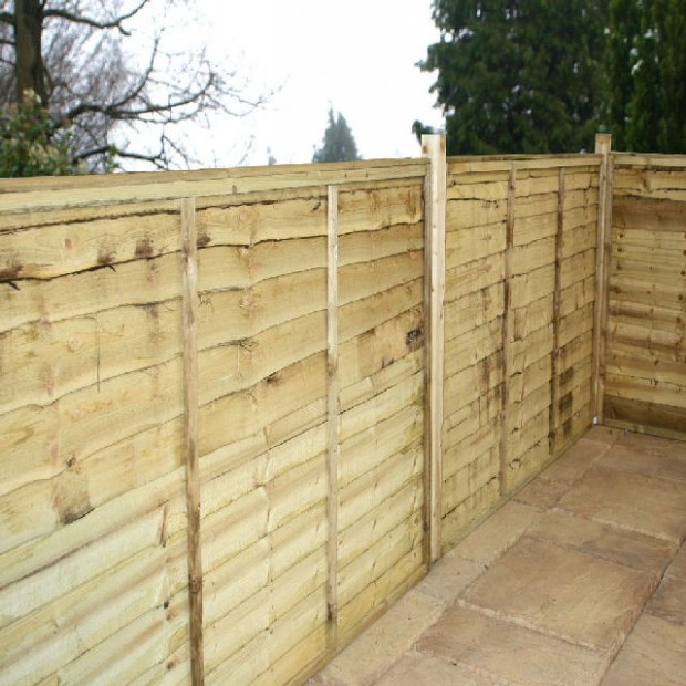 Replacement Fence Panels