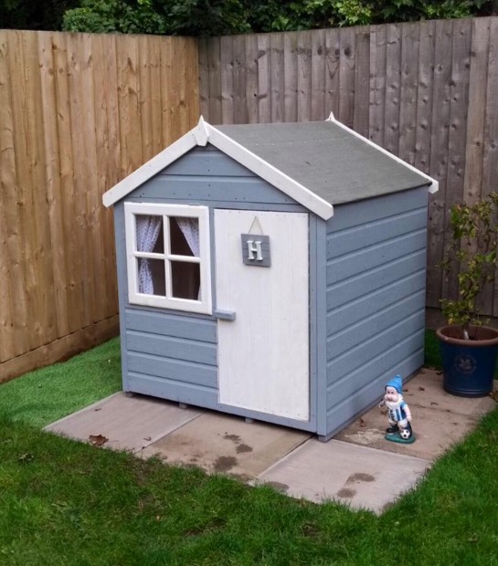 How To Personalise Your Playhouse
