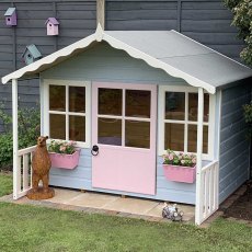 6x6 Shire Pixie Playhouse - customer images