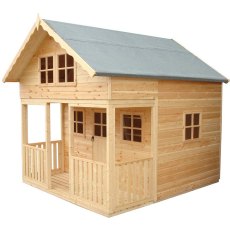 Shire Lodge Two Storey Playhouse - Isolated