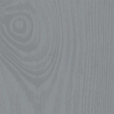 Thorndown Wood Paint 2.5 Litres - Lead Grey - Grain swatch