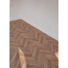 12 x 8 Shire Cali Insulated Garden Office - vinyl floor