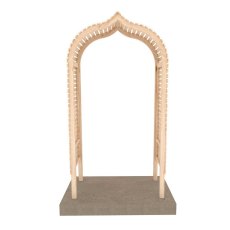 Shire Bejoda Garden Arch - Pressure Treated - front view