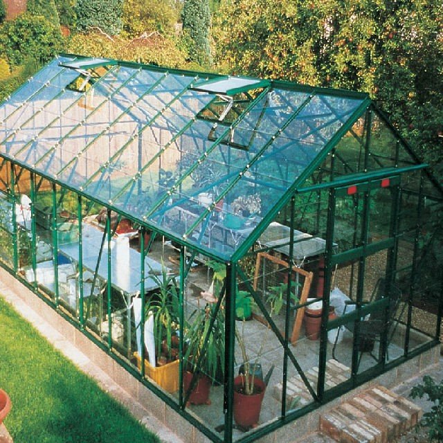 Elite Supreme Colour Greenhouse