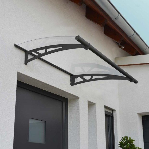 Front Door Canopies - Choosing the Right Style for Your Home