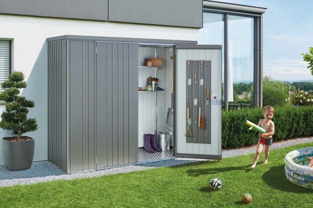 A Little Love Goes a Long Way on Your Biohort Shed