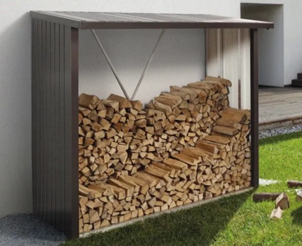 Best Firewood Storage - Are you Missing These Essential Features?