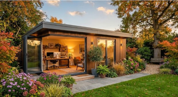 What Are SIPs Garden Buildings? A Complete Beginner's Guide