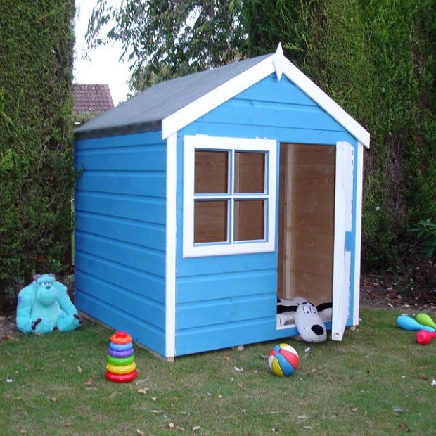 Just Launched, The Shire Playhut Playhouse