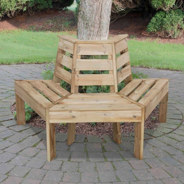The Forest Tree Seat
