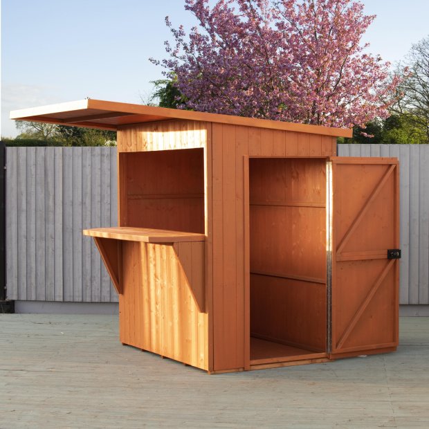 Garden Bar Trends For This Summer - elbec garden buildings