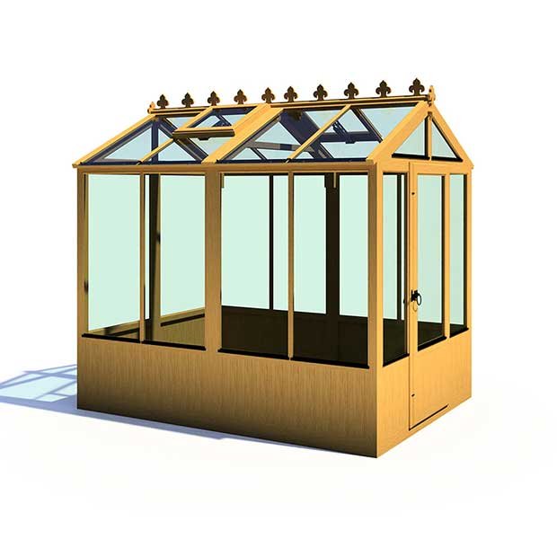 The Benefits of Owning a Greenhouse | elbec garden buildings