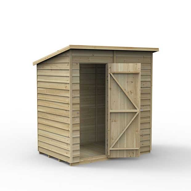 Forest 4Life Sheds | elbec garden buildings