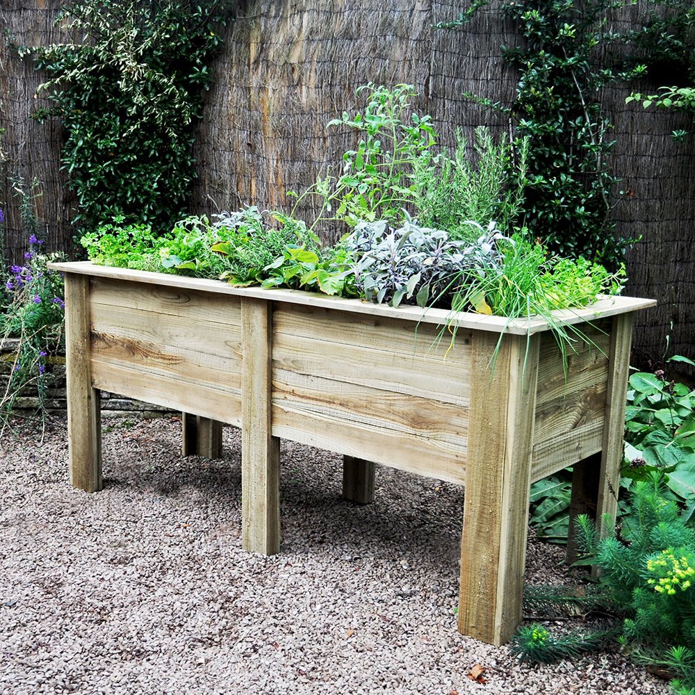Forest Deep Root Planter