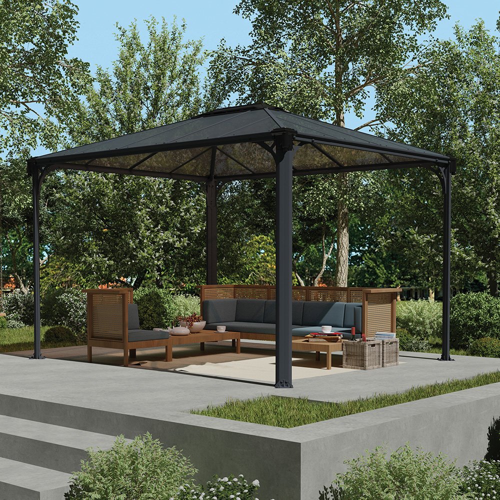 Palram Canopia Martinique 3600 Gazebo