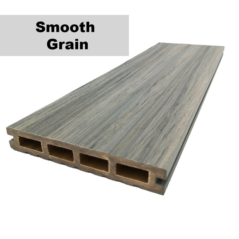 Alchemy Habitat+ Composite Decking Kit in Grizedale 3.0m 15 year