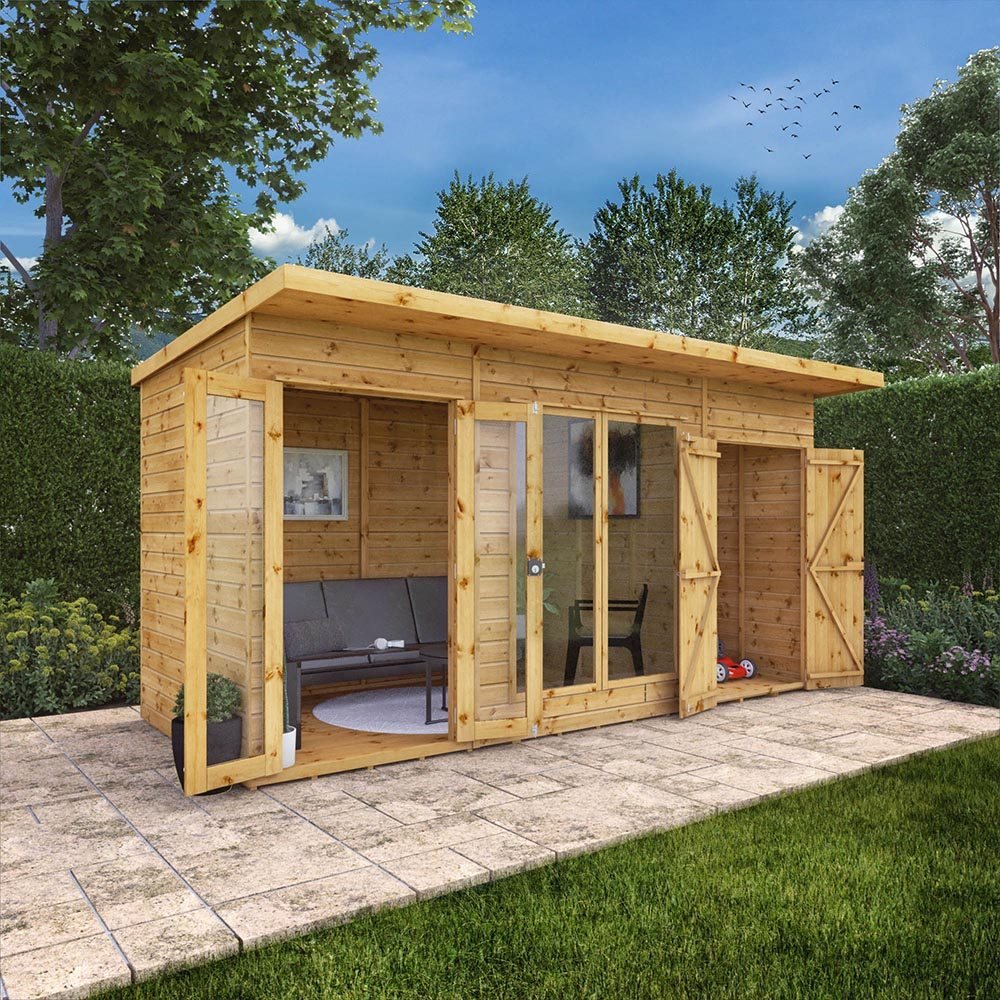 Mercia Summerhouse