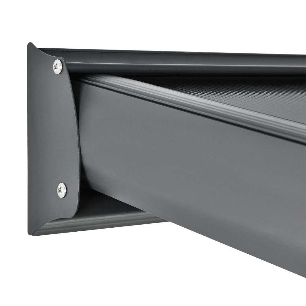 Kingston LeanTo 10x16 Carport elbec garden buildings