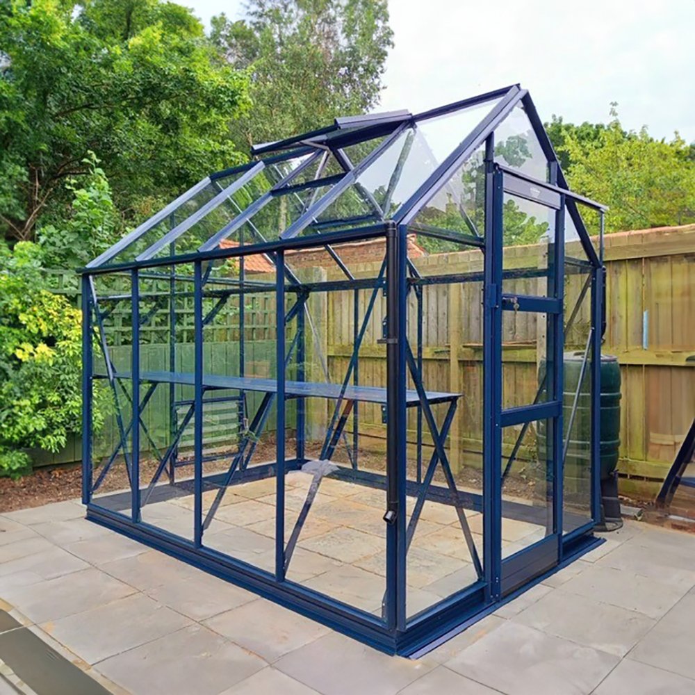 Elite High Eave Greenhouse