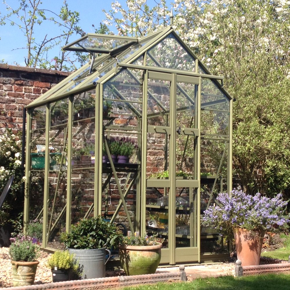 Elite Streamline Greenhouse