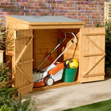 5 x 2'5 Rowlinson Shiplap Mower Store
