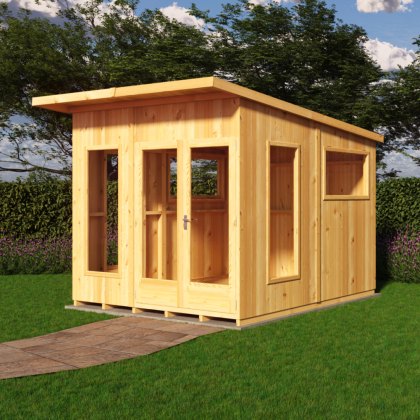 Shire Miami 8x10 Summerhouse