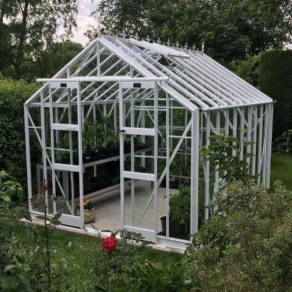 Elite Thyme 8 x 14 Greenhouse