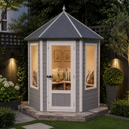 7 x 6 Shire Keswick Summerhouse 7 x 6 Shire Keswick Summerhouse