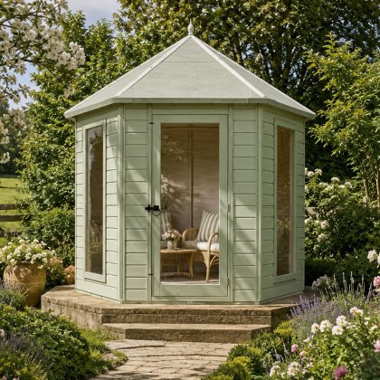 8 x 7 Shire Welburn Summerhouse 8 x 7 Shire Welburn Summerhouse