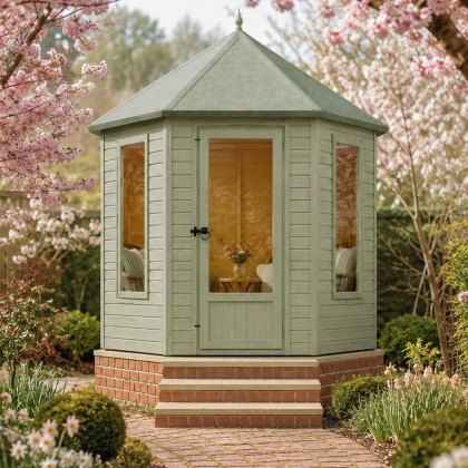 8 x 7 Shire Welton Summerhouse 8 x 7 Shire Welton Summerhouse