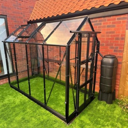 Elite Compact 4 x 8 Greenhouse Bundle