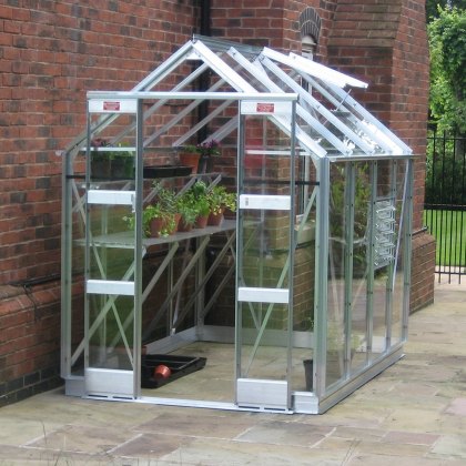 Elite Streamline 5 x 8 Greenhouse Package