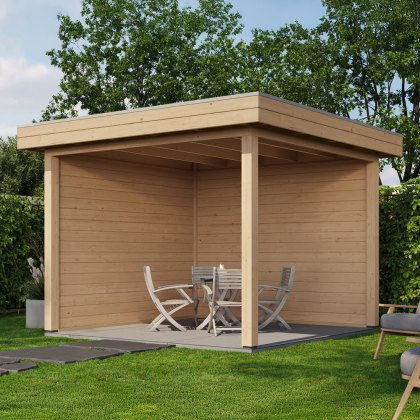 10 x 10 (3.0m x 3.0m) Lugarde Select Trowbridge Gazebo