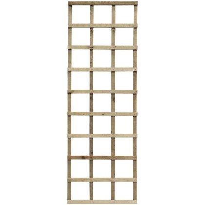 2 x 6 Rowlinson Heavy Duty Trellis - Pressure Treated