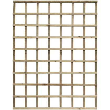 5 x 6 Rowlinson Heavy Duty Trellis - Pressure Treated