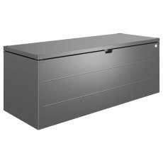 7 x 2 Biohort StyleBox 210 - Metallic Dark Grey