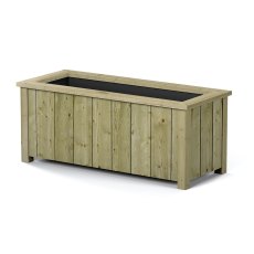Rowlinson Garden Products 3 x 1'4 Rowlinson Signature Heritage Rectangular Planter (1.0m x 0.4m)