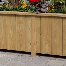 Rowlinson Garden Products 5 x 1'4 Rowlinson Signature Heritage Trough Planter (1.5m x 0.4m)