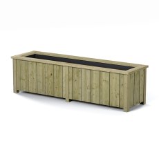 Rowlinson Garden Products 5 x 1'4 Rowlinson Signature Heritage Trough Planter (1.5m x 0.4m)