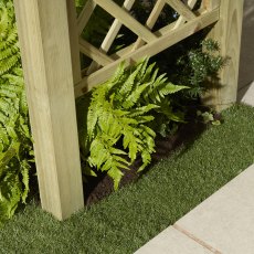 Rowlinson Garden Products Rowlinson Gloucester Garden Arch - Pressure Treated