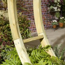 Rowlinson Garden Products Rowlinson Infinity Garden Arch - Pressure Treated