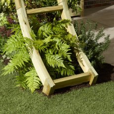 Rowlinson Garden Products Rowlinson Infinity Garden Arch - Pressure Treated