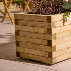 Rowlinson Garden Products 5 x 1'4 Rowlinson Premier Patio Trough Planter (1.5m x 0.4m)