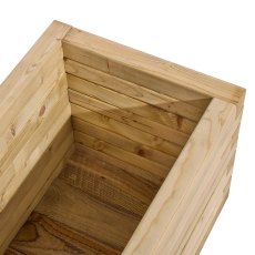 Rowlinson Garden Products 7 x 1'4 Rowlinson Premier Patio Trough Planter (2m x 0.4m)