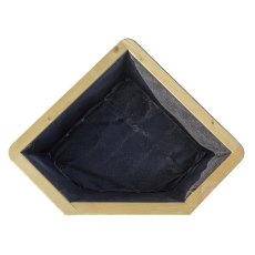 Rowlinson Garden Products 1'5 x 1'5 Rowlinson Marberry Corner Planter (0.5m x 0.5m)