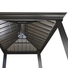 Rowlinson Garden Products 10 x 6 Rowlinson Sojag Messina BBQ Shelter