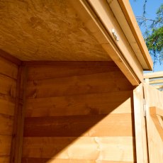 Rowlinson Garden Products 5 x 2'5 Rowlinson Shiplap Mower Store
