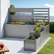Biohort DaVinci Planter Box System 2