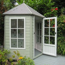 6 x 7 Shire Summerhouse Gazebo