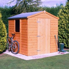 6x6 Shire shiplap shed